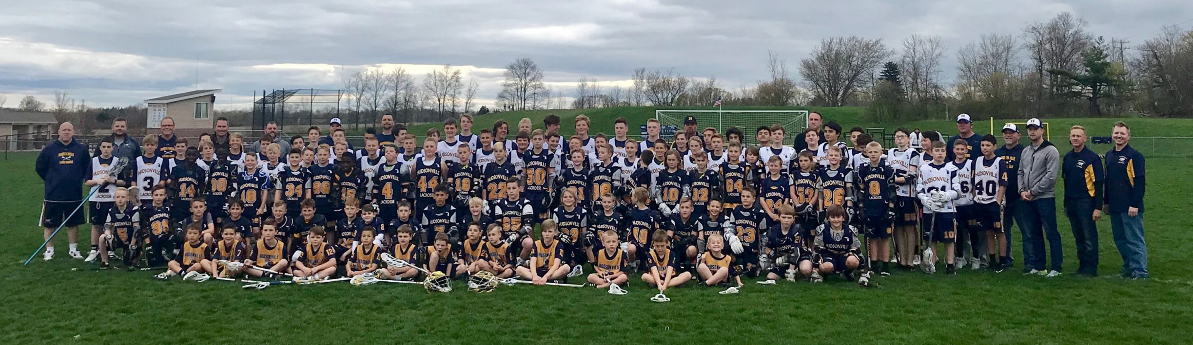 Hudsonville Youth Lacrosse