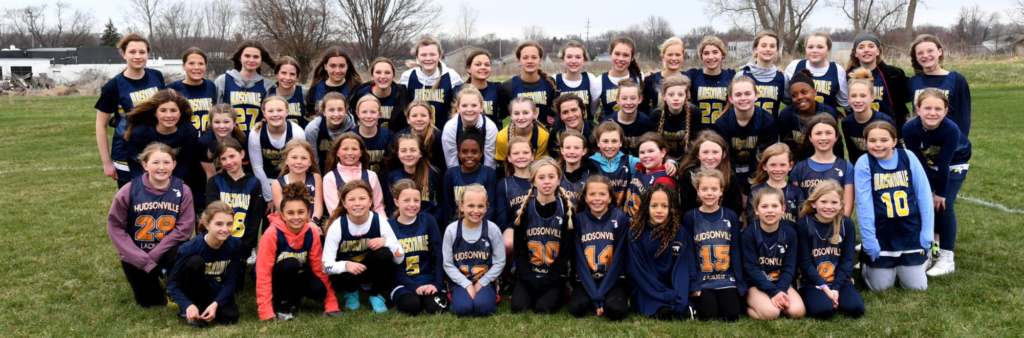 Hudsonville Youth Girls Lacrosse | HUDSLAX.com